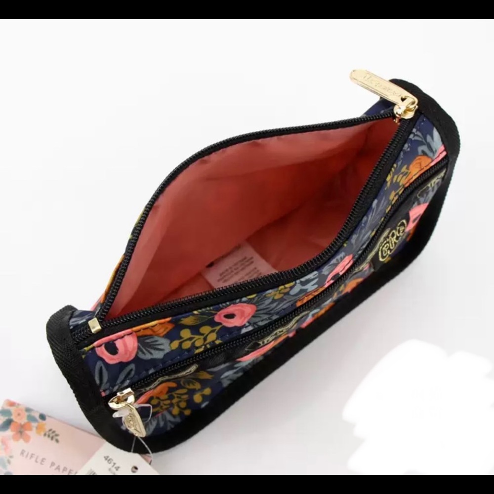 LeSportsac x Rifle Paper Co. Travel Cosmetic - Picture 7 of 7